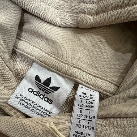 adidas Originals Trefoil Hoodie - Picture 6 of 7